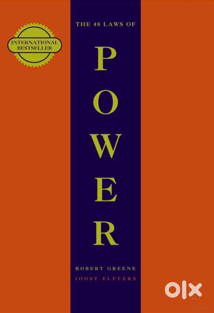 THE 48 LAWS OF POWER