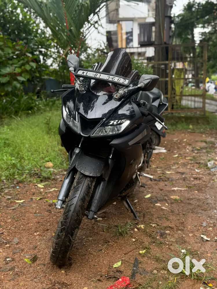 I want sell my R15 v3 neat condition