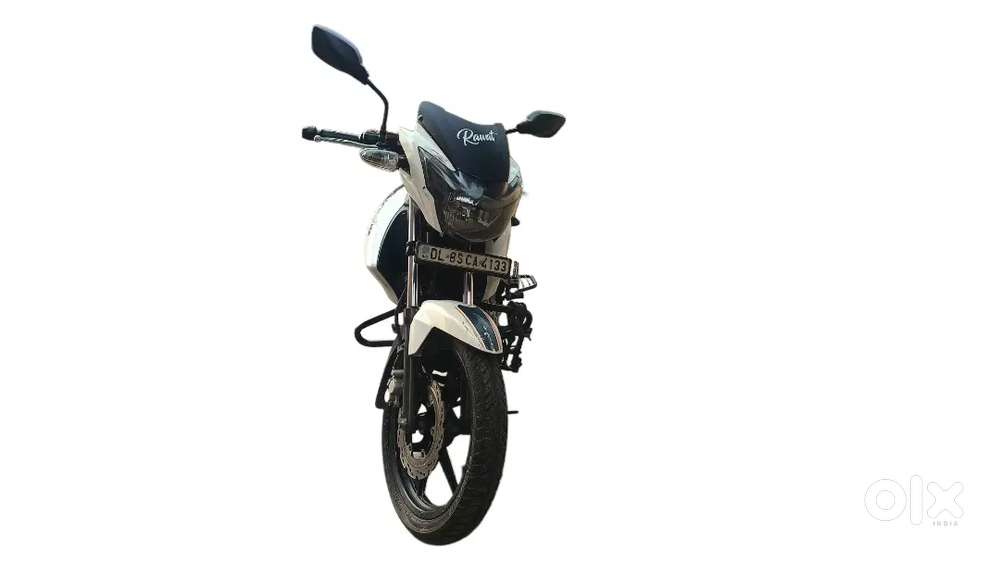 Apache RTR