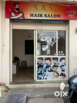 Saloon for sale