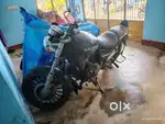 Upgrade a new bike