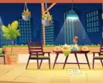Running Restaurant and lounge business on sale
