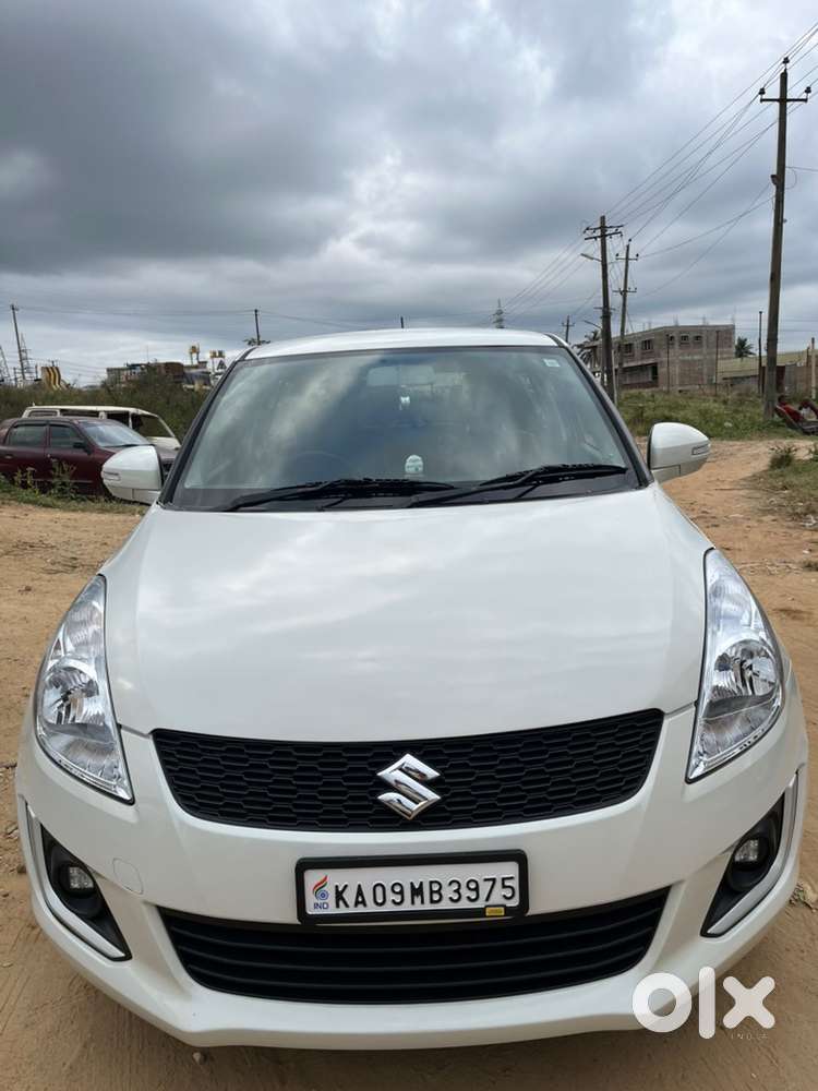 Maruti Suzuki Swift 2014