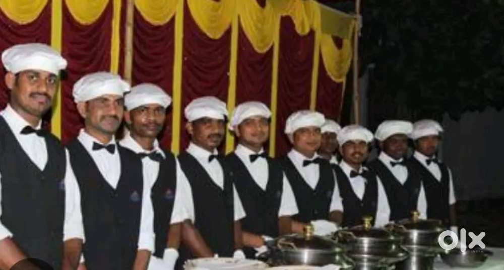 Weekly 7000 payment outdoor room rhna khana sab catring ka daily work