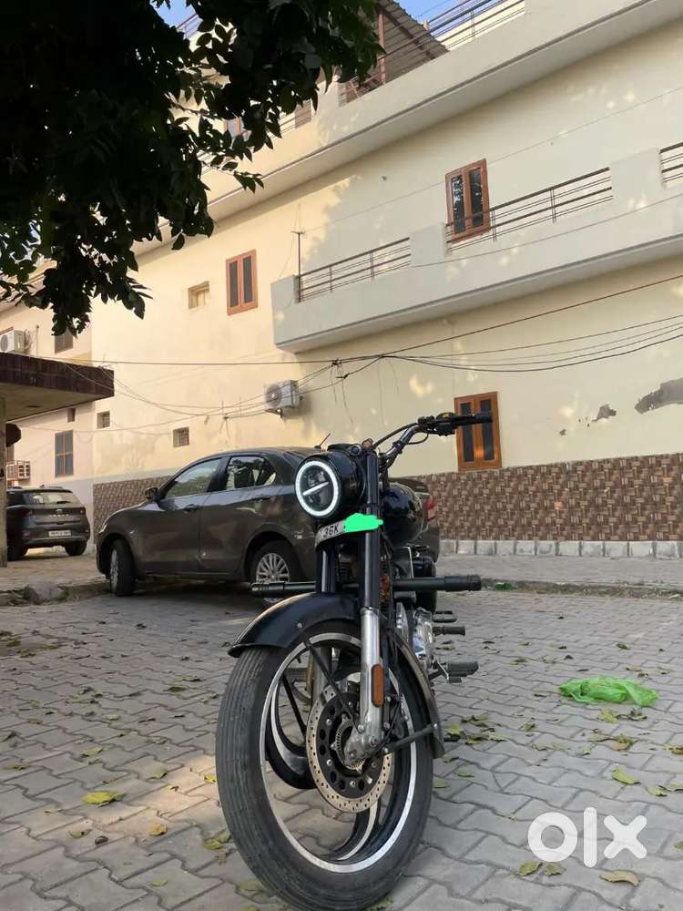 Bullet std X 2022 fully modified for sale