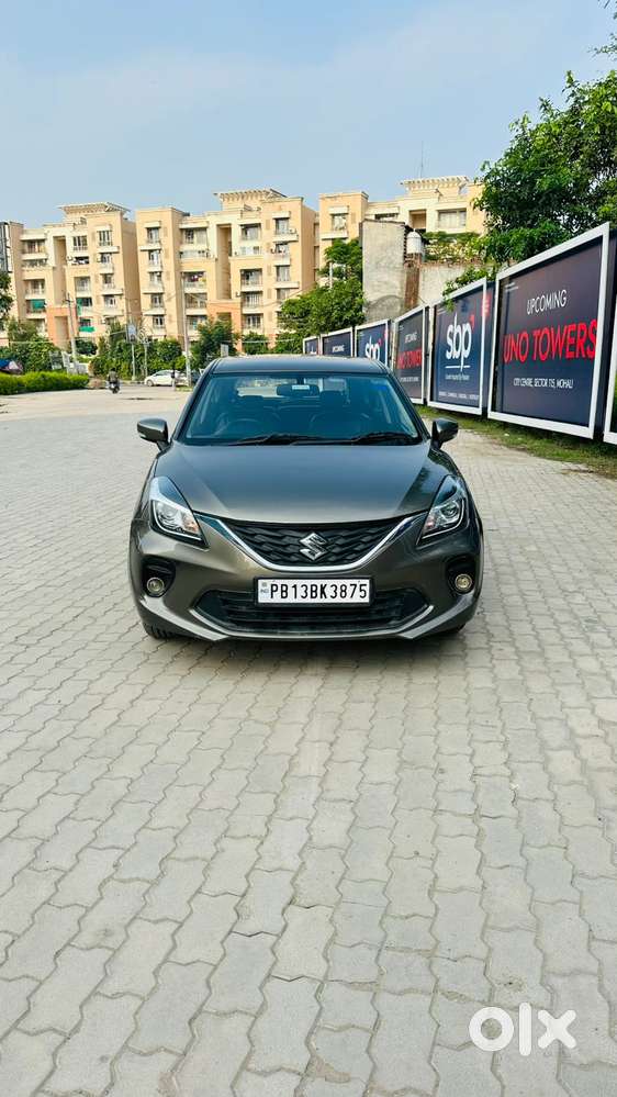 Maruti Suzuki Baleno 1.2 Zeta SHVS, 2020, Petrol