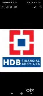 HDB FINANCIAL FINANCIAL SERVICES NAMAKKAL