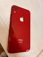 I phone xr 64 Gb Red Colour