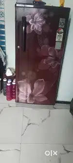 Single Door Fridge & Washing Machine