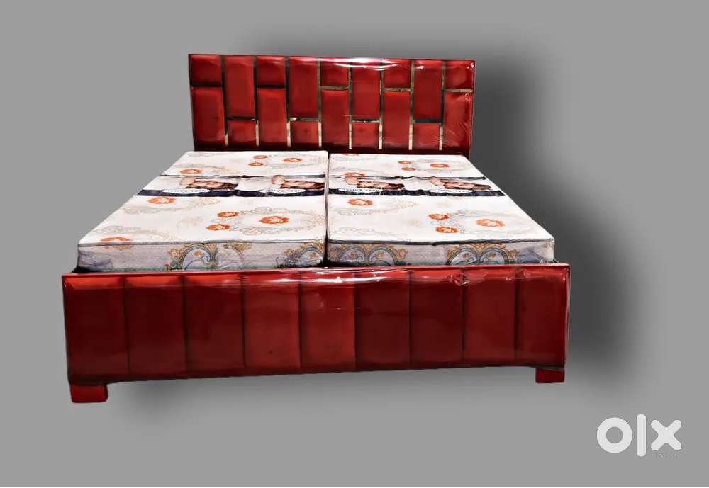 Brand New fancy Double bed Dwarka 23