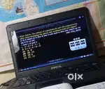 HCL laptop good condition only battery nahi h