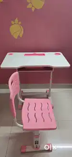 Table with chair