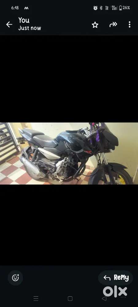I want to sell my bike