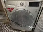 LG WASHING MACHEN (FRONT DOOR) 2021