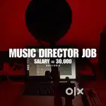Music Director Job Vacancy