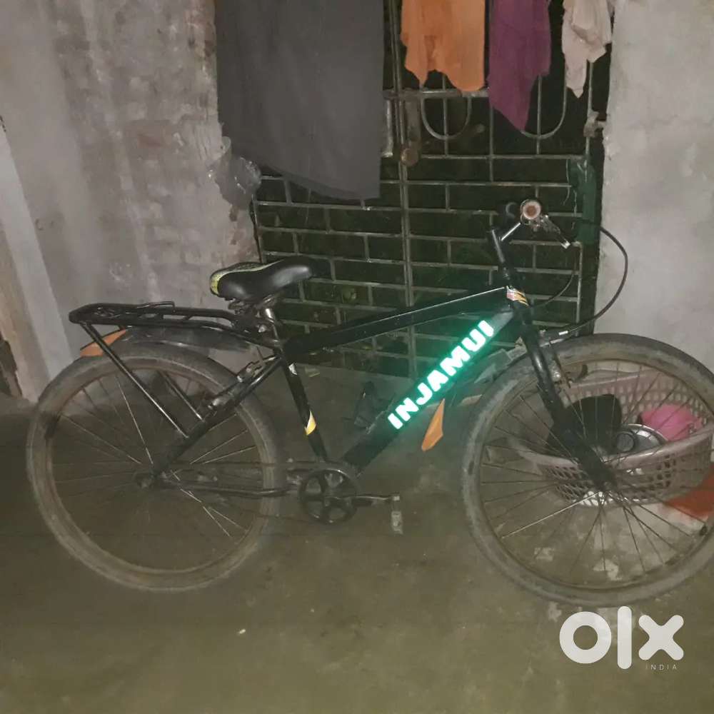Cycle good condition only