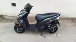Dio Grey bs4 second owner Honda Dio Scooty bs4 2019