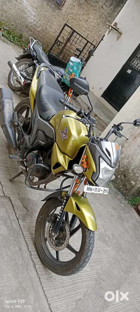 Honda CB trigger