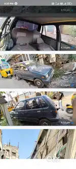 Maruti Suzuki 800 1995