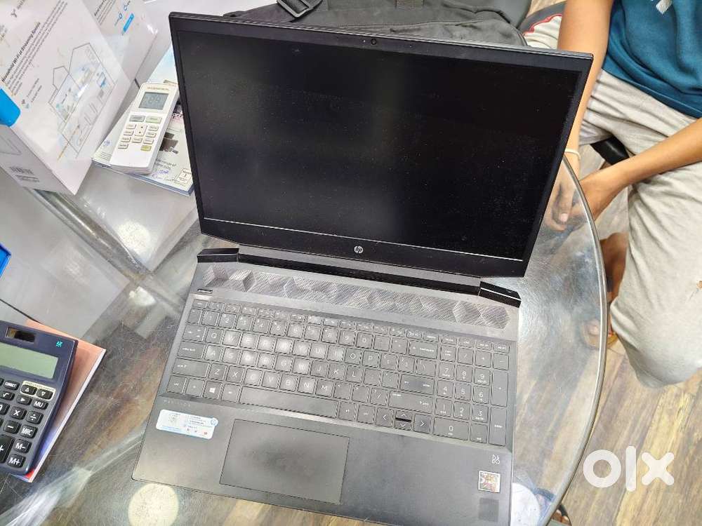 Gaming laptop