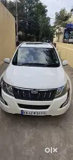 Mahindra XUV500 W10 AWD, 2015, Diesel