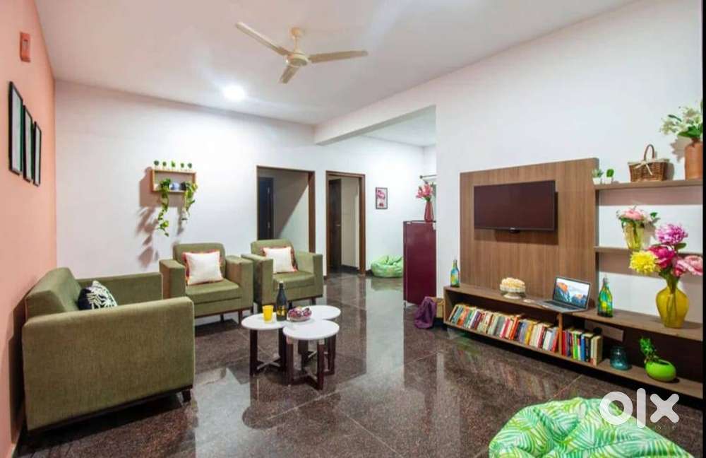 2BHK Mini Apartment available for Lease in HSR Layout