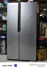Haier 565 litre double door fridge