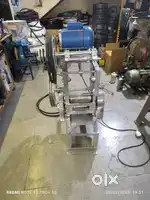 Raswanti machine total steel body