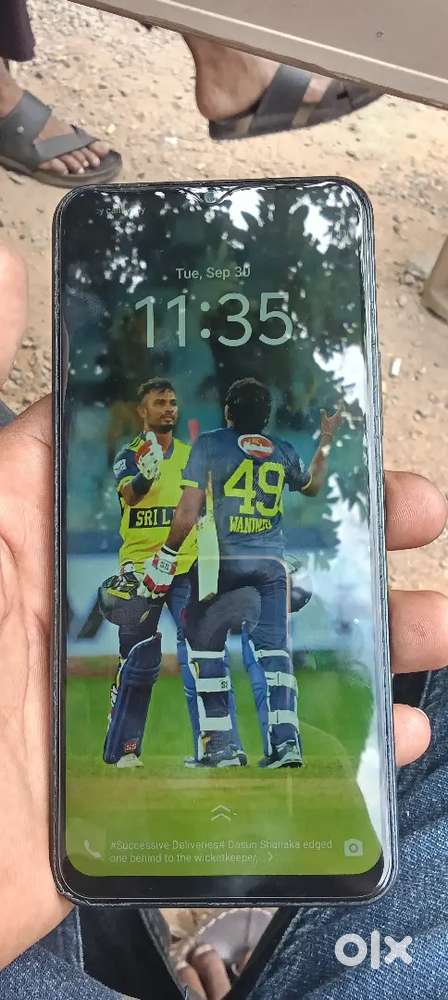 Pavankumar vivo y 18e