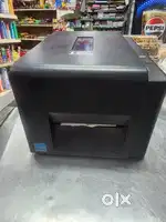 Tsc barcode machine & tvs barcode scanner for sale