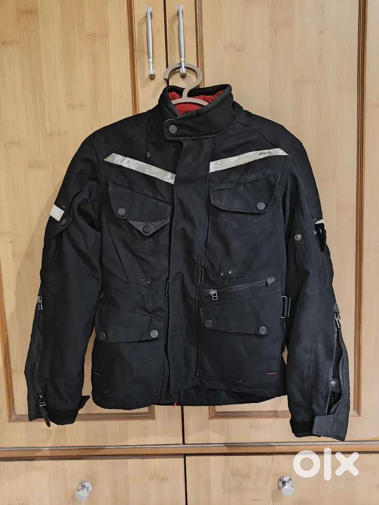 Used Original Royal Enfield Nirvik Riding Jacket and Pant. Size - S