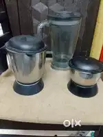 Usha FP3811 mixer and food processor