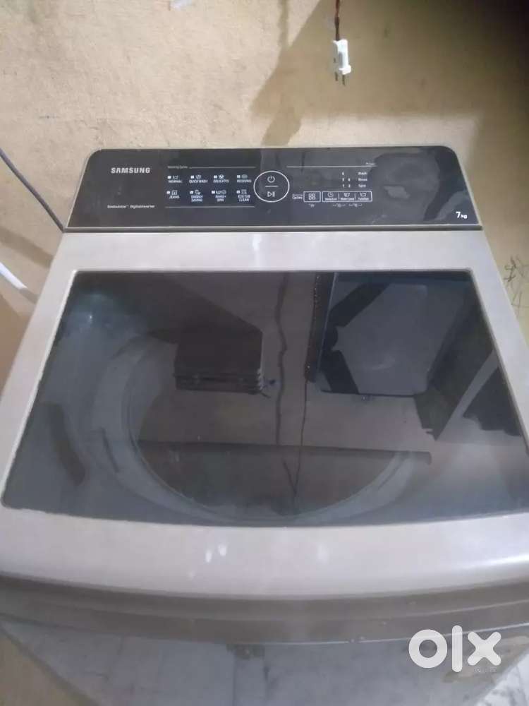 Samsung 7kg top load