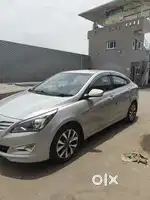 Hyundai Verna 2015