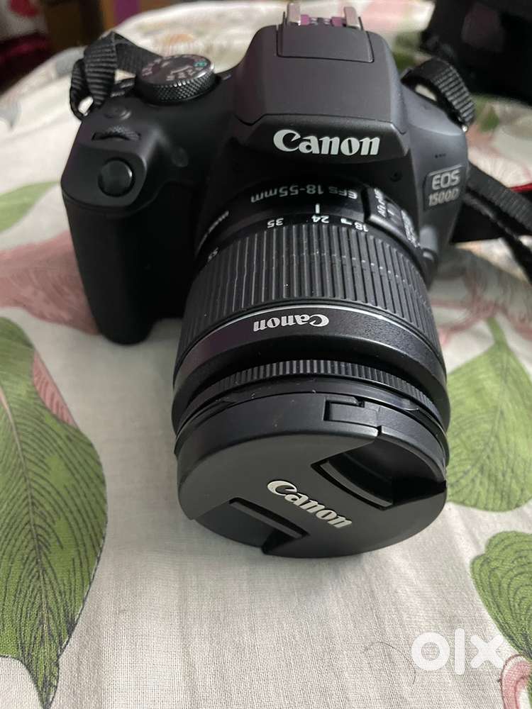 Canon EOS 1500D