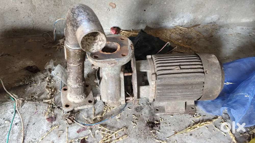 1 hp agriculture water pump