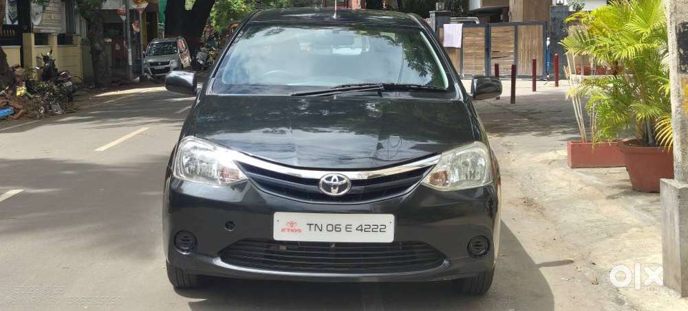 Toyota Etios G SP*, 2011, Petrol