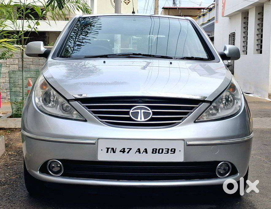Tata Indica Vista 2008-2013 Quadrajet VX, 2011, Diesel