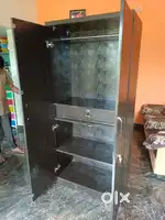 # Wardrobe , Cupboard , Wooden Bero , Brand New #  ,S452wer