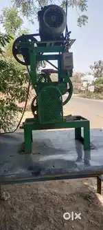 NEW RASWANTI WITH 2 HP SINGLE PHASE MOTOR AND STAND