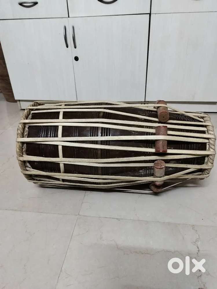 Pakhawaj Red shisham