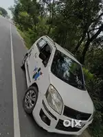 Maruti Suzuki Wagon R 2013 CNG & Hybrids 98000 Km Driven