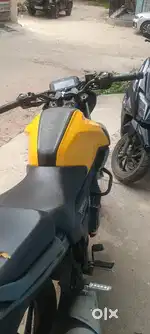 TVs rider 125 fully condition