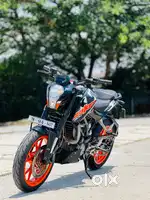 KTM DUKE 200 BS4 2018