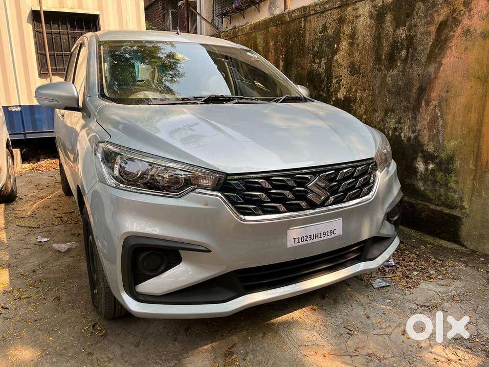 NEW ERTIGA VXI CNG T PERMIT
