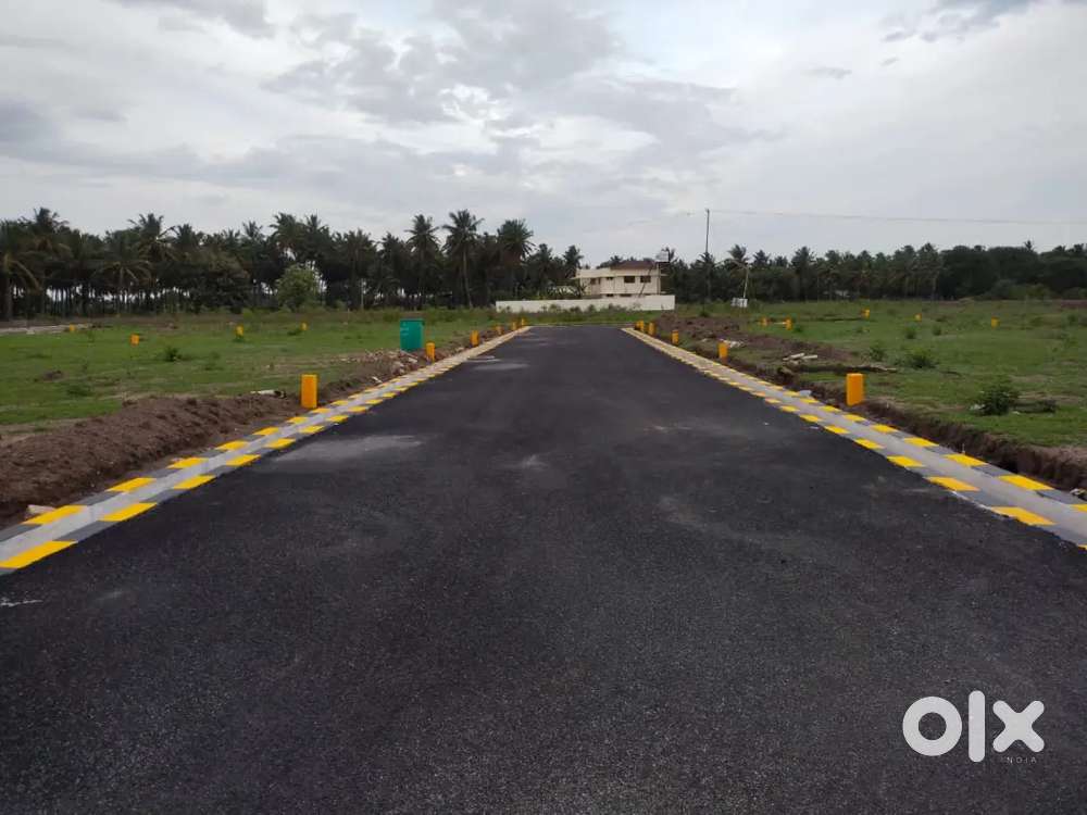 Idigarai nearby site for sale