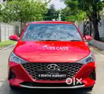 Hyundai Verna SX OPTION, 2021, Diesel