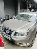Nissan Terrano Sport Edition, 2017, Diesel