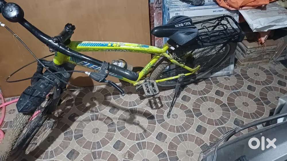 Avon elements cycle