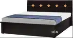 Sofa super offer buy new Double bed wit box -6450/-EMI pe bhi